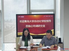 了校企合做桥梁